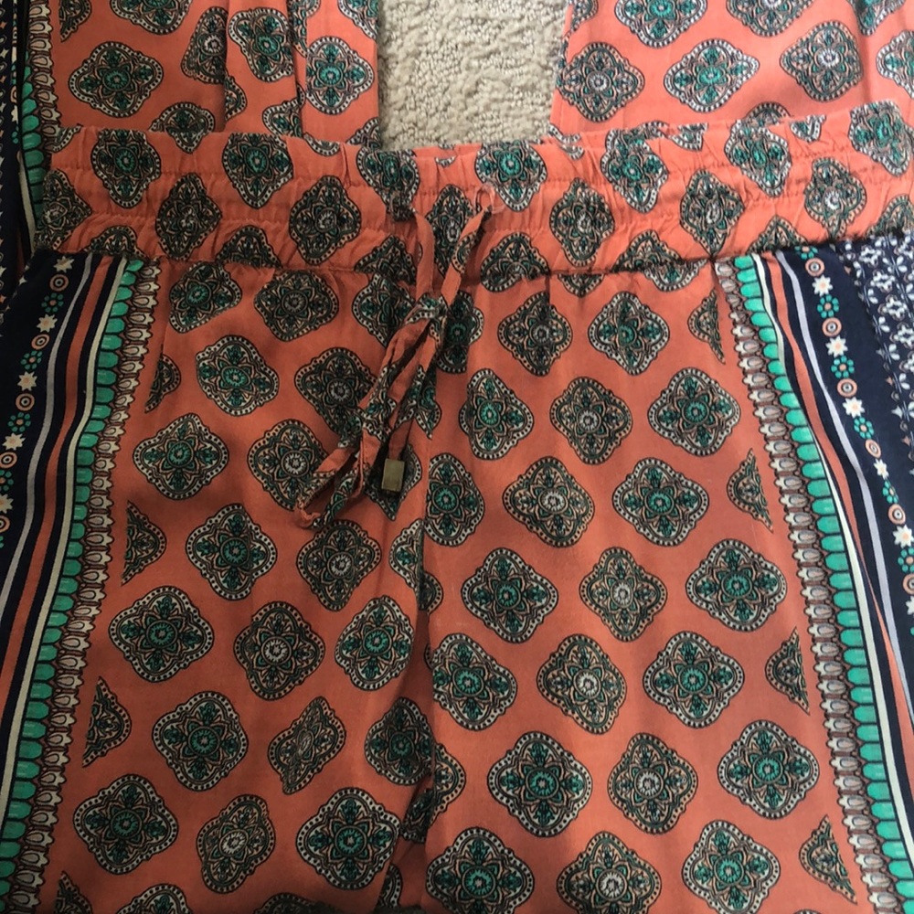 SOLD Kenar drawstring pants - Picture 2 of 4